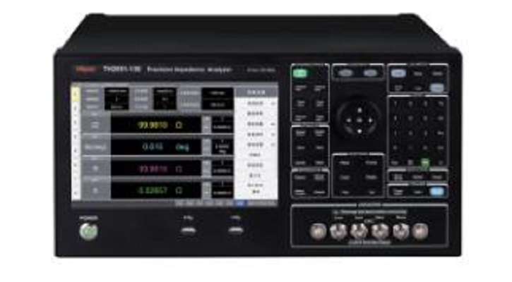 GWJDN-1000B高溫介電溫譜分析儀