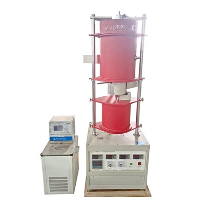 SHC-1500型全自動材料高溫比熱容測試儀