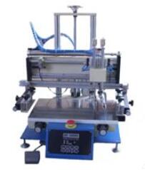 KJ-SPC-3000系列小型半自動絲網印刷機