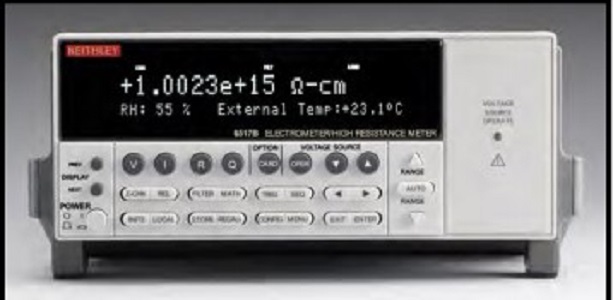 KEYSIGHT吉時利5位半6517B靜電計/高阻表