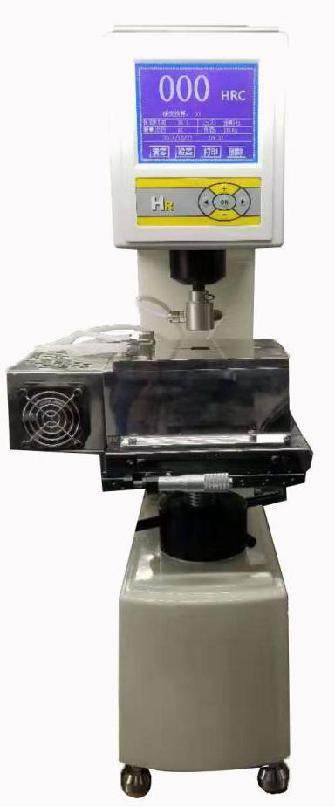 高溫洛氏硬度計ZD-HRSSHT-150