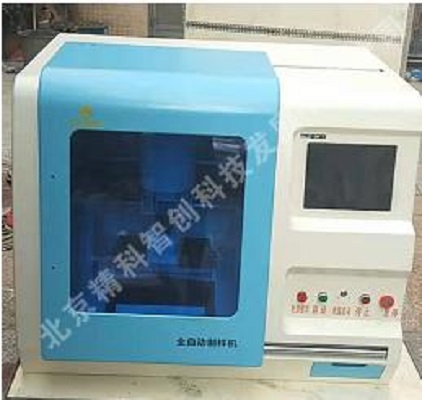 CNC-100型仿型制樣機(jī)（啞鈴制樣機(jī)，拉伸樣條制樣）