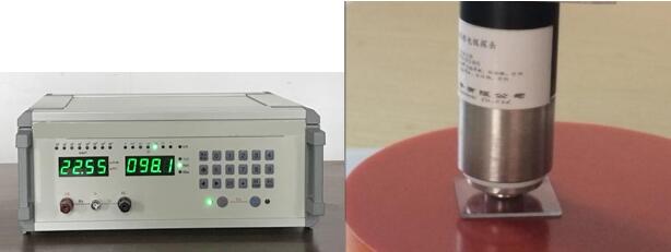 BMDZ-4型PVDF薄膜電阻綜合測試儀