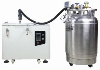 YDQM-60型系列液氮冷卻行星球磨機(jī)|冷凍行星球磨機(jī)