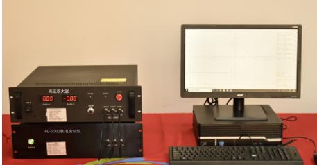 TDJC-5000型電滯回線及高電壓介電擊穿強度測試系統