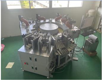 PTC-900型發熱陶瓷片全自動化檢測設備