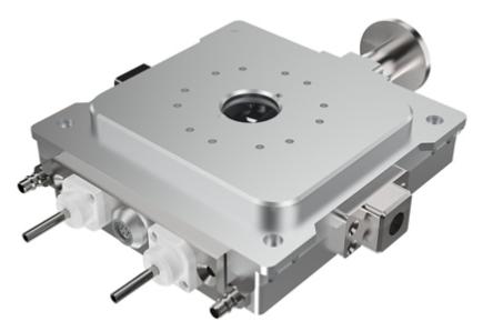 GPLR-600型小型光譜儀冷熱臺