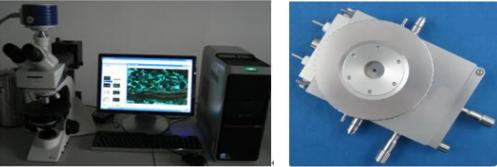 THMSG-600型地質流體包裹體冷熱臺