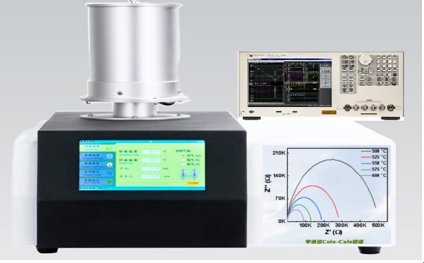BHLDT-400V型極端環境變溫變壓介電溫譜測試儀