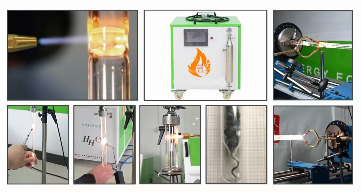 JKZC-ZKF-3F石英玻璃管真空封管機