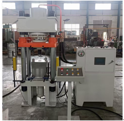 JKZC-YP200M型超高大直徑壓壓片機(直徑300mm,200Mpa)