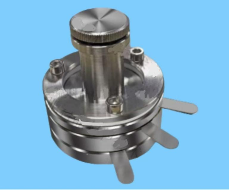 ESTC-3型可拆卸式三極電池測量裝置