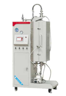 UAPF-1200超聲霧化熱解收集 流化床反應裝置