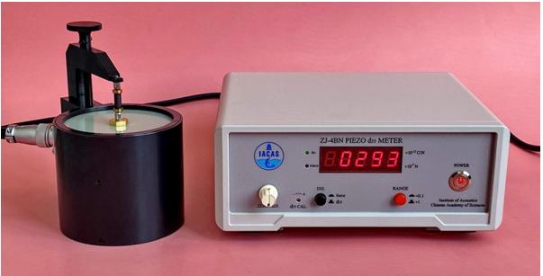 ZJ-3/4/型精密D33測試儀：壓電性能檢測的準確標桿