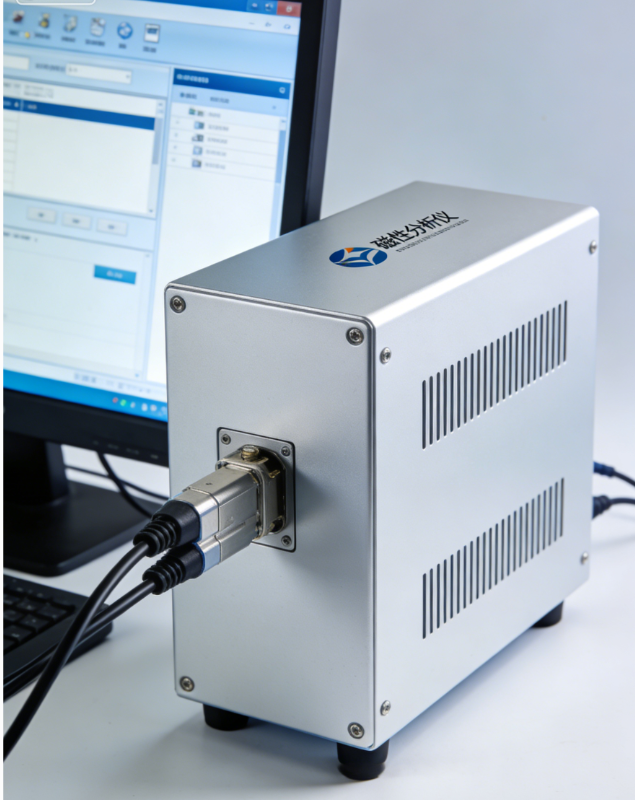 STM-300型飽和磁性分析儀