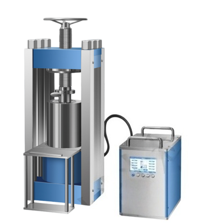 JK-CIP-100D電動冷等靜壓機