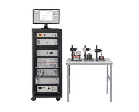 aixACCT TF-2000E鐵電分析儀